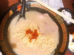 -一兰拉面(池袋店)