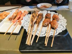 -九府羊·鲜羊火锅·烤串(新华路店)