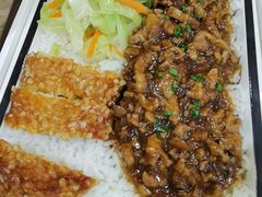 台湾卤肉饭-魏家凉皮(文景路店)