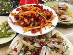 -87号烧烤海鲜·大排档(金沙滩店)