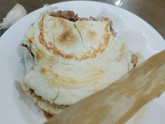 -子午路张记肉夹馍(翠华路店)