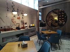 -延年酒店-延飨餐厅(延年文苑店)