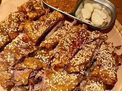 烤大羊排-疆里疆外·和田烤肉·清真