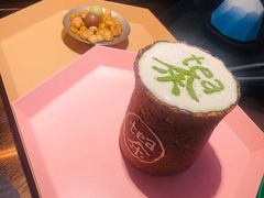 -茶是一枝花泡茶店