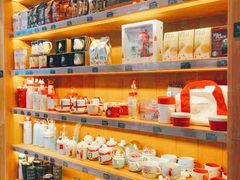 零售区-星巴克臻选(华堂·新辰汇店)