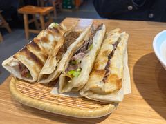 -河间驴肉火烧(黄寺店)