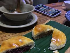现烤茉莉花饼-云上千禾(水上店)
