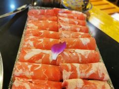 肥牛-袍哥码头老火锅(横岗分店)