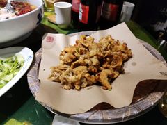 椒盐蘑菇-辛香汇(飞洲店)