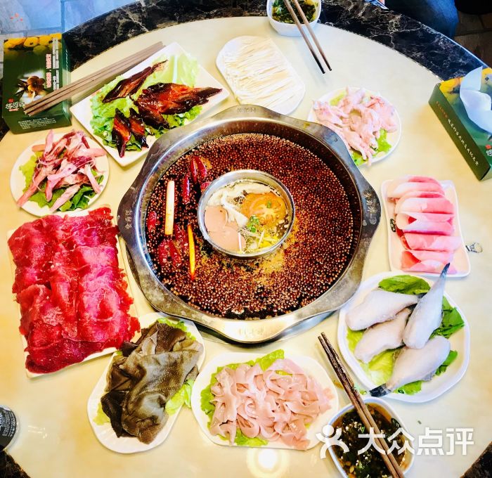 枇杷园食为鲜火锅图片 - 第1张