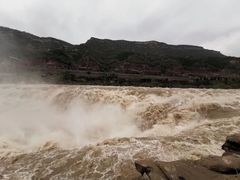 -陕西黄河壶口瀑布旅游区
