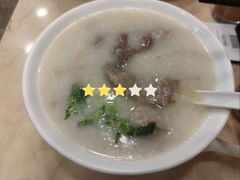 猪润粥-盛记粥面(佐敦店)