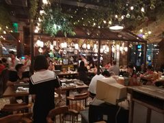 大堂-高烤场烧烤餐厅(文华里店)