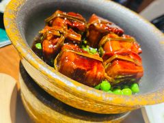 红烧肉-马灯部落·西湖边的创意山景餐厅(虎跑动物园店)