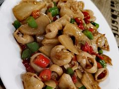 酸笋辣大肠-南雄雄州土菜餐厅(粤北大厦店)