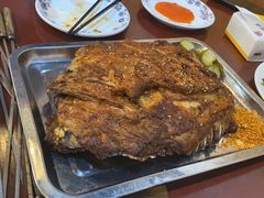 -玫瑰红烤羊排(北新桥三条店)