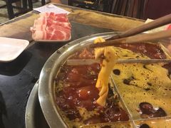-邓莽子老火锅(鲁祖庙店)