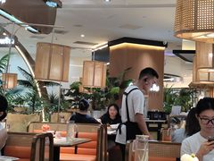-泰椰里·泰国餐厅(智慧城广百广场店)