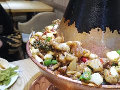 -川乐小镇·炭火蛙锅肥肠鸡(苏州中心店)