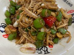 -何永光123鲜牛肉馆(1号店)