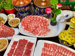 -日坛涮肉四合院·园林餐厅(日坛公园店)
