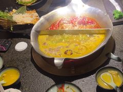 -湊湊火锅·茶憩(和平大悦城店)