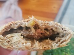 -李小老烧饼(常营民族家园店)