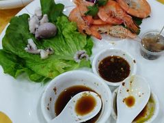 -青竹园海鲜餐厅(海天路店)