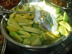 青芒果-雪儿钱局泡菜