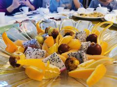 -广州塔晖粤轩中餐厅