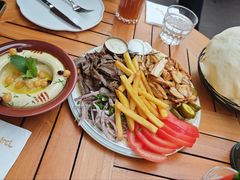 -ELI FALAFEL Lebanese&Mediterranean黎巴嫩美食(富城路店)