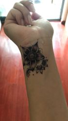-METATTOO ArtSpace高端定制刺青店