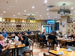 大堂-巴依老爷新疆美食(常营店)