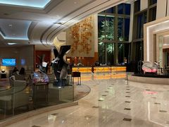 -上海新发展亚太JW万豪酒店