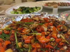 -九尊食上(生态园林酒店)