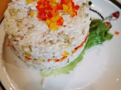 金枪鱼香米沙拉-金悦印象小馆(三里河店)