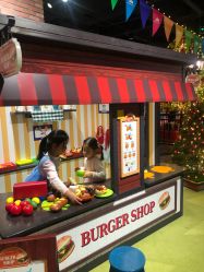 -幻贝家儿童乐园(苏州中心店)