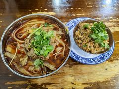 老妈牛肉火锅粉-老妈火锅粉(幸福路步行街店)