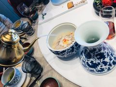 翅汤活鱼捞饭-悦江(梅奔中心店)