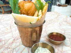 炸鱼薯条-Highline·城市露台景观餐厅(淮海路店)