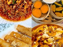 -辣婆婆(航天桥店)