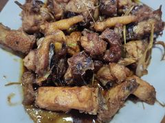 香茅炒鸡-天程知味园