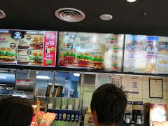 -汉堡王(北京通州领展店)