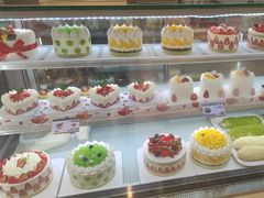 -凯斯汀蛋糕(大学城店)