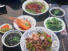 -阿大排档(长春这有山店)