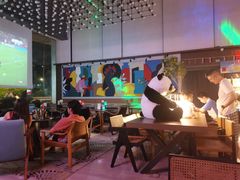 -福田口岸逸扉酒店创逸空间