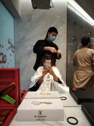 -Kraemer Paris  苏豪路易士·嘉玛发廊