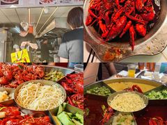 -王红军龙虾(新民路店)