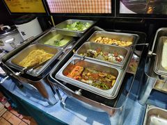 -清和园素食自助餐厅(义信堂美食城店)