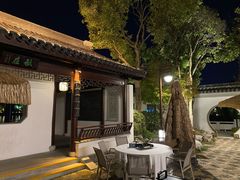 -南通濠河风景名胜区